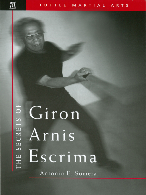 Upplýsingar um Secrets of Giron Arnis Escrima eftir Antonio Somera - Biðlisti